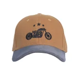 Awsomus Premium Bikers Cap - Image 2