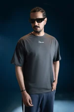 3 Pcs Men's Drop Shoulder Oversized T-Shirt Combo | 220+ GSM | ৳999 - Image 4