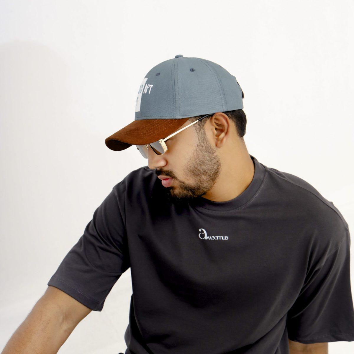 Awsomus Premium DONT QUIT Cap - Image 3