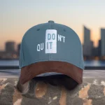 Awsomus Premium DONT QUIT Cap