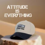 Awsomus Premium ATTITUDE is EVERYTHING Cap