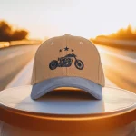 Awsomus Premium Bikers Cap
