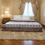 King Size Winter Comforter – Lightweight, Cozy & Feather-Soft (86" x 84")