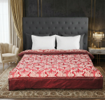 King Size Winter Comforter – Lightweight, Cozy & Feather-Soft (86" x 84")