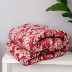 King Size Winter Comforter – Lightweight, Cozy & Feather-Soft (86" x 84") - Image 4