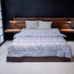 King Size Winter Comforter – Lightweight, Cozy & Feather-Soft (86" x 84")