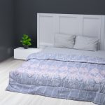 King Size Winter Comforter – Lightweight, Cozy & Feather-Soft (86" x 84") - Image 2