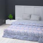 King Size Winter Comforter – Lightweight, Cozy & Feather-Soft (86" x 84") - Image 2