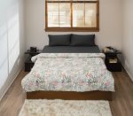 King Size Winter Comforter – Lightweight, Cozy & Feather-Soft (86" x 84") - Image 2