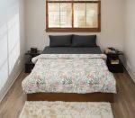 King Size Winter Comforter – Lightweight, Cozy & Feather-Soft (86" x 84") - Image 2