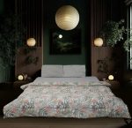 King Size Winter Comforter – Lightweight, Cozy & Feather-Soft (86" x 84")