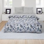 King Size Winter Comforter – Lightweight, Cozy & Feather-Soft (86" x 84")